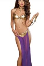 Genie Roleplay Costume