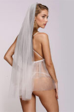 Wedding Jitters Lingerie Babydoll