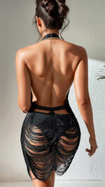 The Movable Fringe Chemise