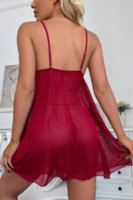 Passion Bow Babydoll