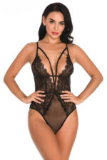Lacy Cage Teddy