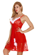 Christmas Eve Babydoll