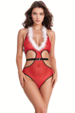 Santa Crossing Teddy