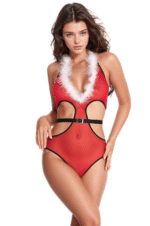 Santa Crossing Teddy