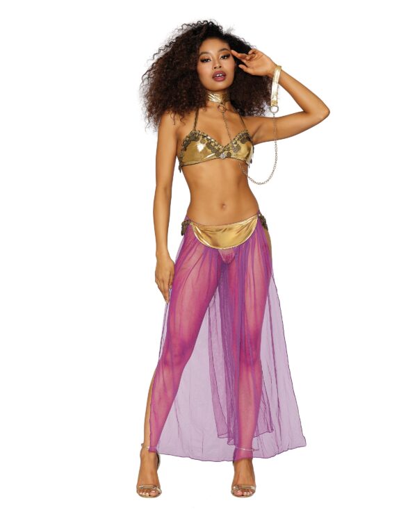 Genie Roleplay Costume