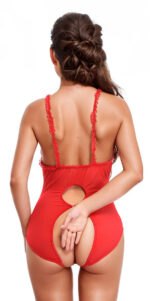 The Statement Cupless Teddy