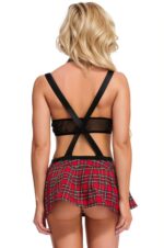 Study Buddy Lingerie Costume