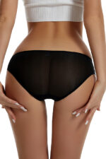Strappy Side Lace Front Panty