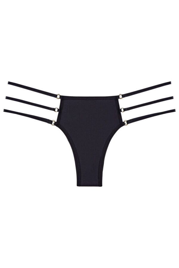 Multi Strap Thong