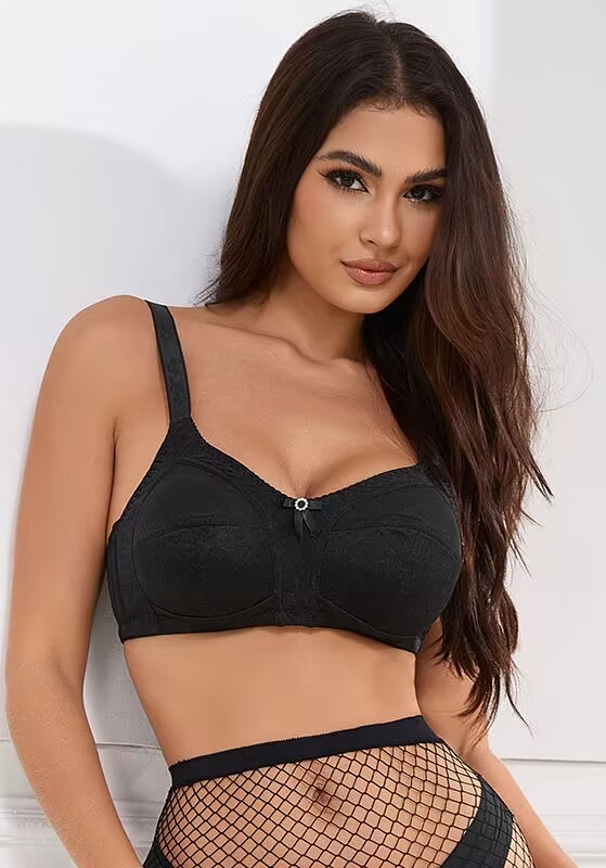 Bridal Elegance Lace Underwire Bra