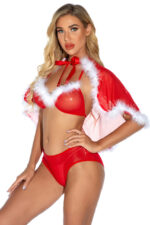 The Ultimate Holiday Lingerie Set