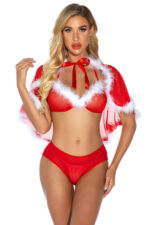 The Ultimate Holiday Lingerie Set