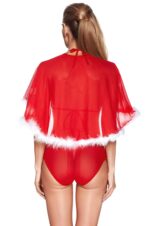 The Ultimate Holiday Lingerie Set