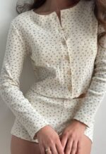 Cozy Cottage Floral Sleep Set