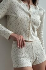 Cozy Cottage Floral Sleep Set