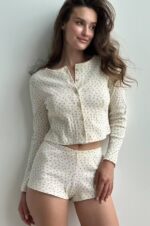 Cozy Cottage Floral Sleep Set