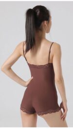 Effortless Confidence Lace Bodysuit