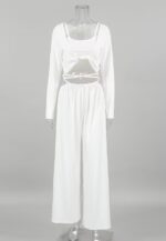 Effortless Neutral Loungewear Set