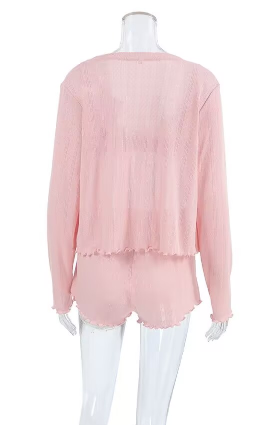 Cozy & Cute Loungewear Set