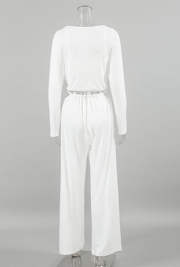 Effortless Neutral Loungewear Set