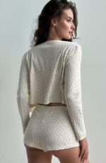 Cozy Cottage Floral Sleep Set