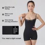 Effortless Confidence Lace Bodysuit