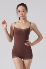 Effortless Confidence Lace Bodysuit