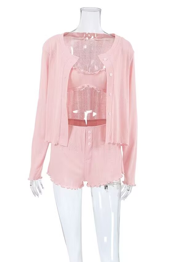 Cozy & Cute Loungewear Set